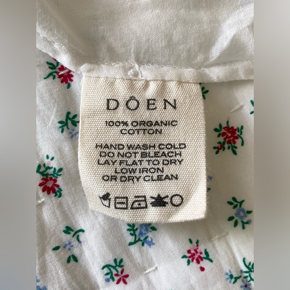 NWT Dôen Fidella Top - Picture 8 of 12